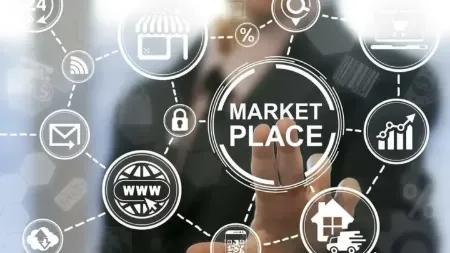 مارکت پلیس چیست؟ راهنمای کامل بازارگاه آنلاین