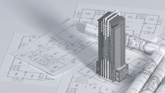 طراحی تفصیلی و فنی در معماری
